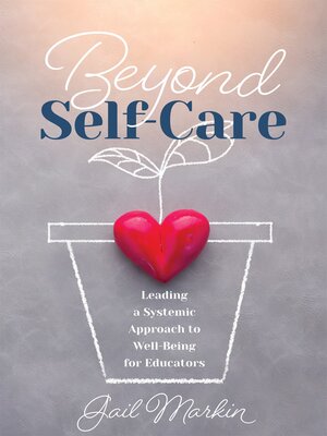 cover image of Beyond Self-Care